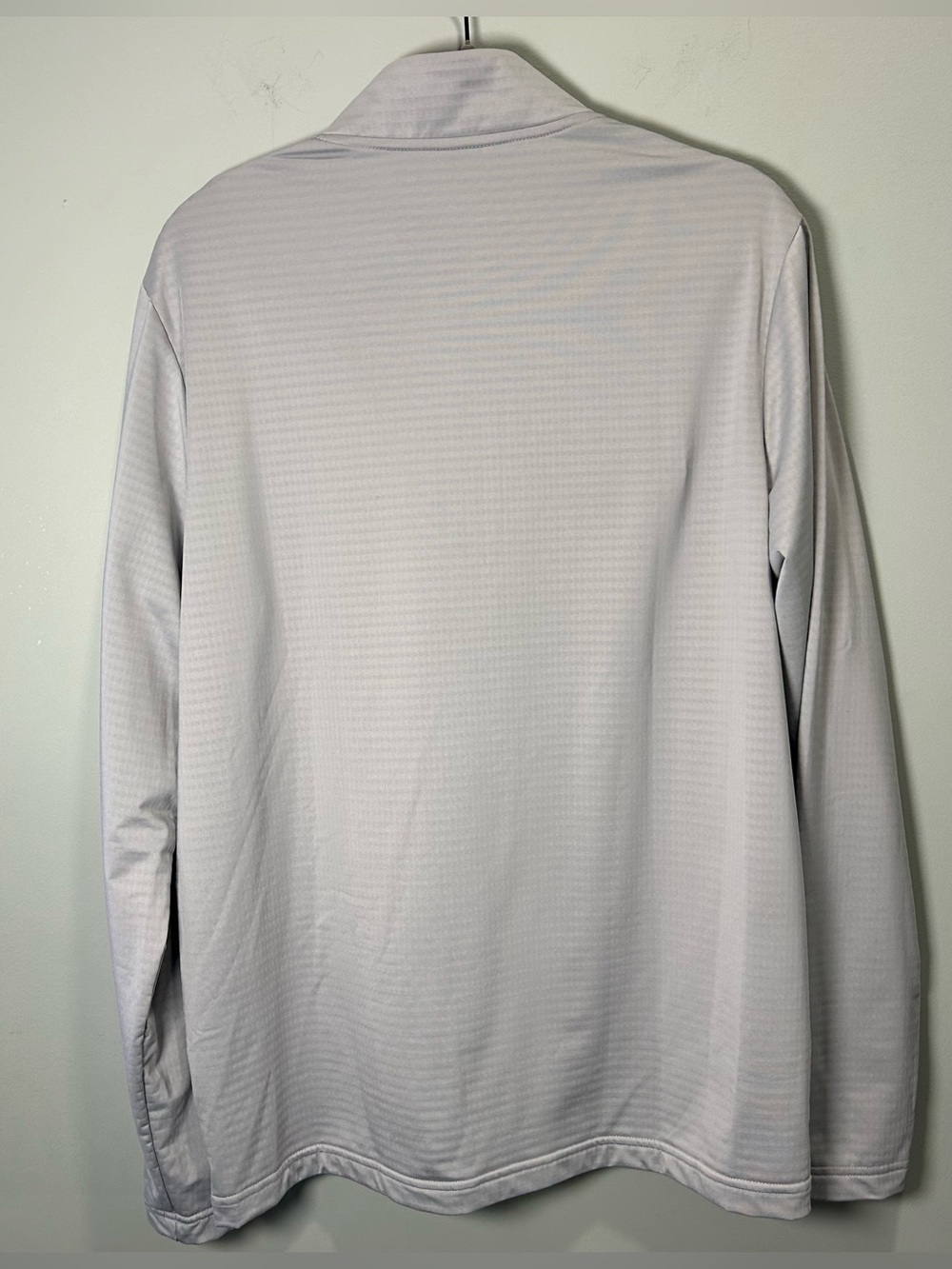 Nike Men’s Dri-FIT Victory Tennessee Vols 1/4 Zip Long Sleeve Shirt - Picture 5 of 14